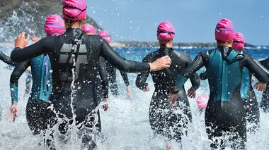 Triathlon : Entre deux courses