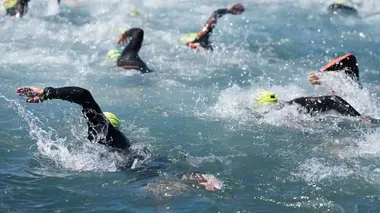 Triathlon Ibiza T100