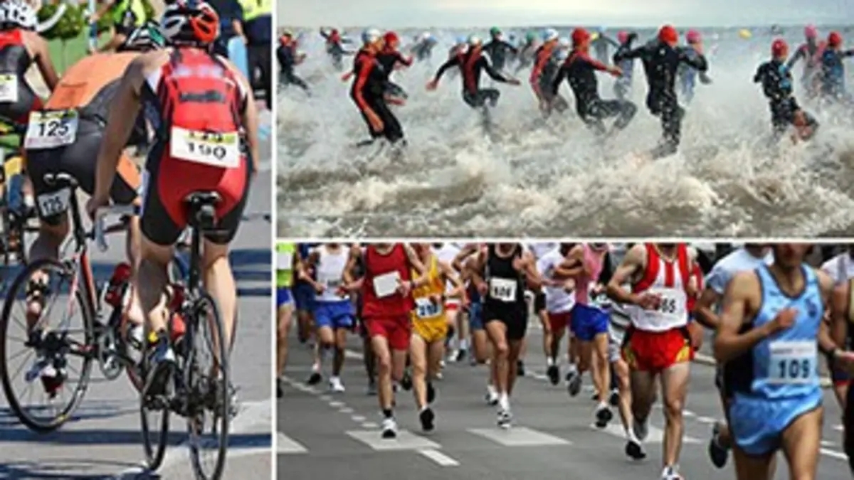 Triathlon Ironman