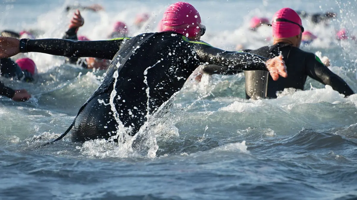 Triathlon Ironman 70.3 d'Aix-en-Provence 2024