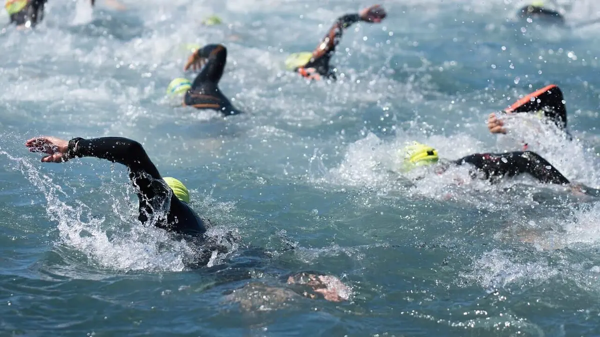 Triathlon Ironman 70.3 de Nice 2025