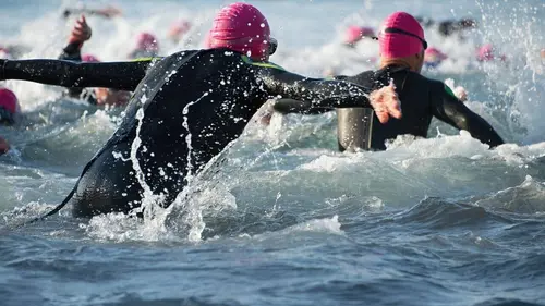 Triathlon Ironman 70.3 de Nice