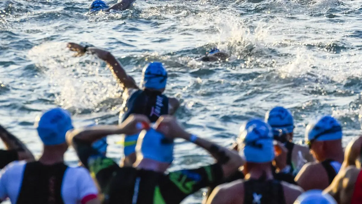 Triathlon Ironman 70.3 des Sable d'Olonne 2021