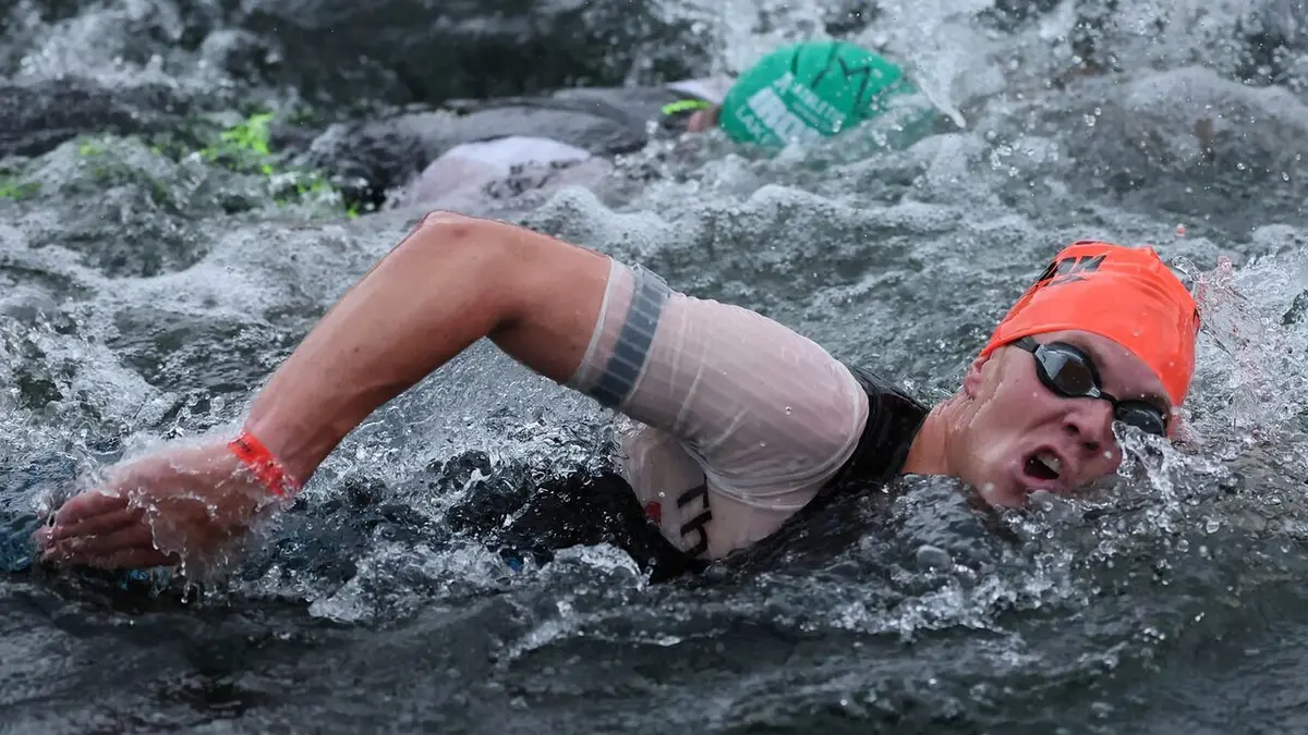 Triathlon Londres T100 2025