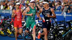 Triathlon Pampelune T100 2026