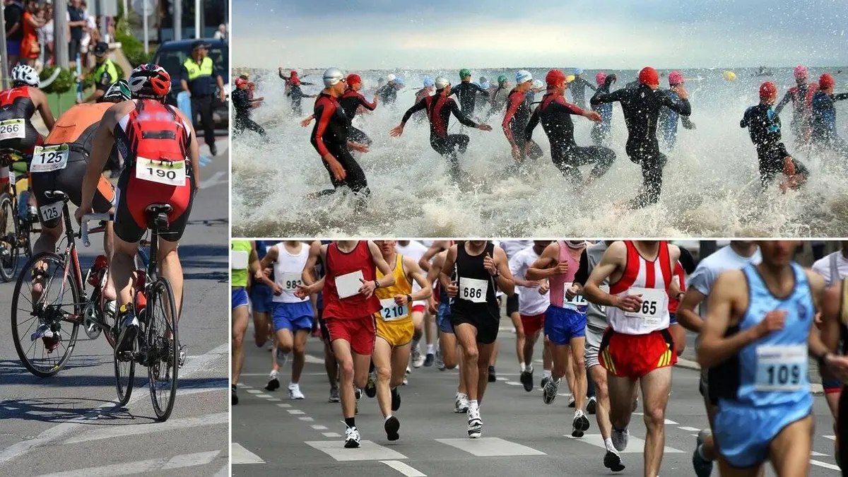 Triathlon PTO Tour European Open 2023