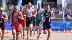 Triathlon : PTO Tour Open du Canada