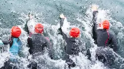 Triathlon : Quiberon