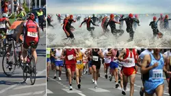 Triathlon : Quiberon