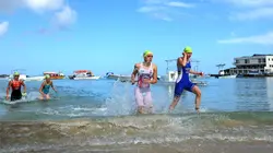 Visuel de Triathlon Singapour T100 2026