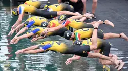 Triathlon : Super League