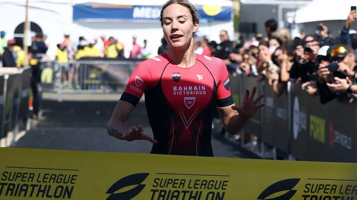 Triathlon : Super League