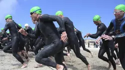 Triathlon : Super League Arena Games