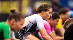 Triathlon : Super League Arena Games