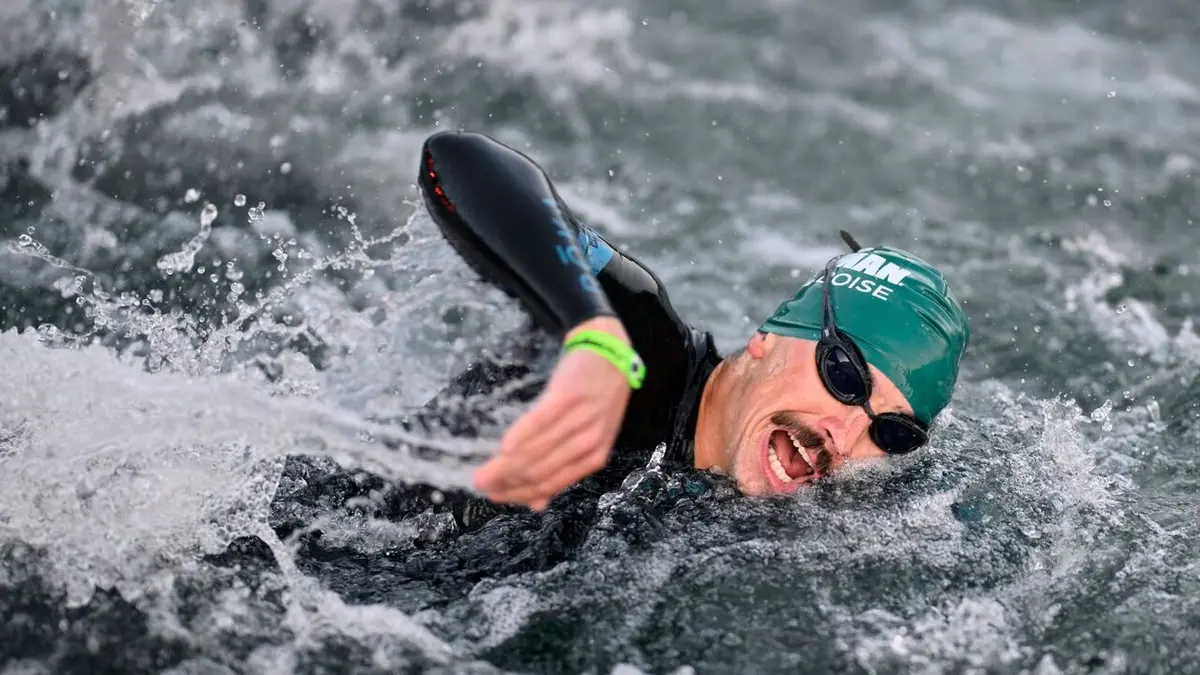 Triathlon Supertri à Chicago 2025
