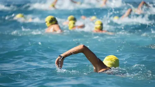 Triathlon Supertri à Londres