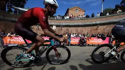 Triathlon Supertri à Neom