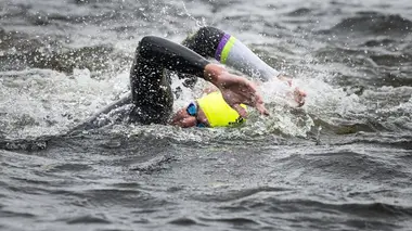 Triathlon SuperTri à Toronto