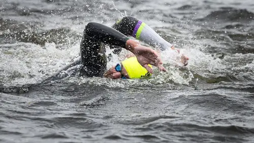 Triathlon SuperTri à Toronto