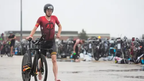 Course dames Triathlon T100 Las Vegas 2024