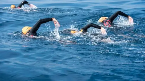 Triathlon Triathlon de Gérardmer