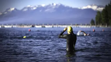 Triathlon : Triathlon de l'Alpe d'Huez