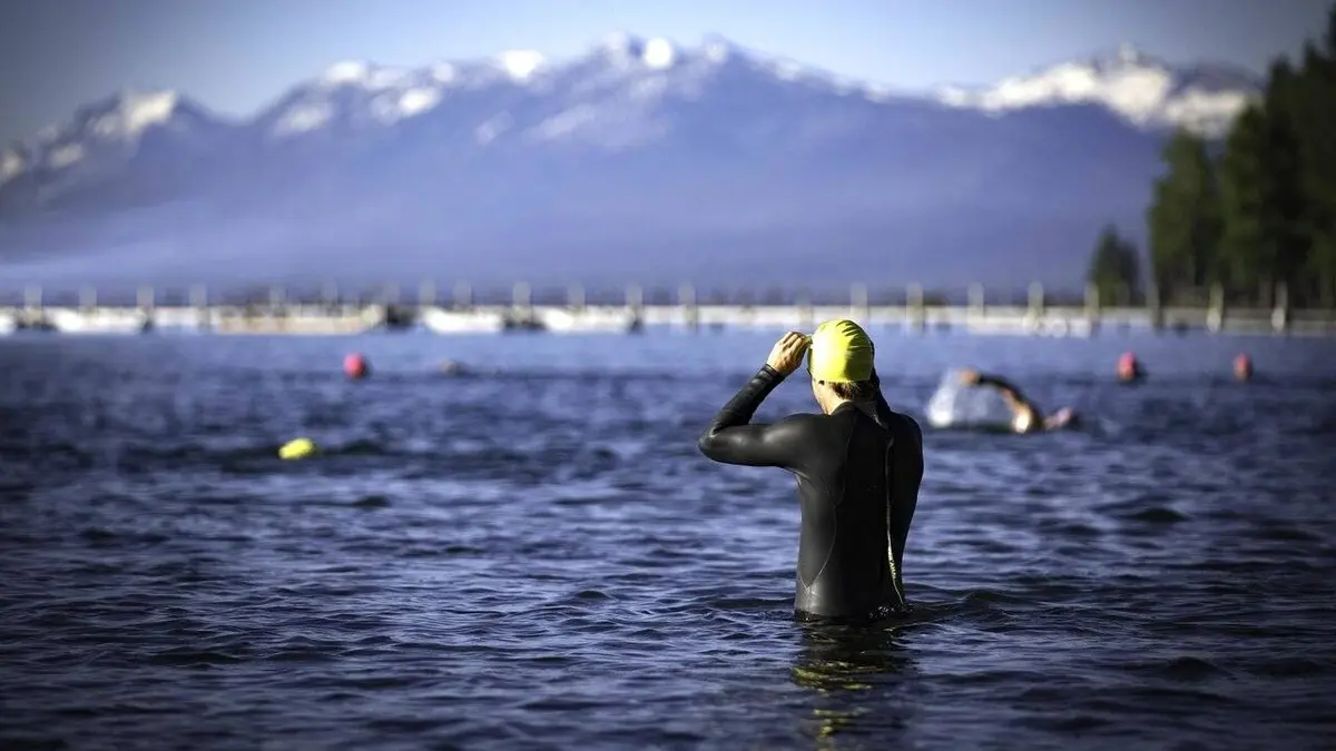Triathlon Triathlon de la Madeleine 2023