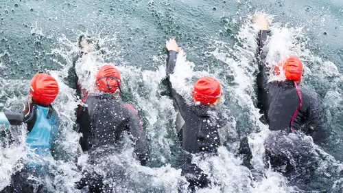 Triathlon : Triathlon de La Réunion