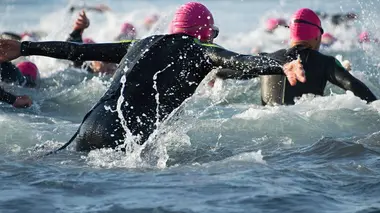 Triathlon Wollongong T100