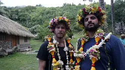 Tribal Bootcamp S02E04 Tahiti - les hommes forts