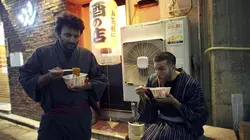 Tribal Bootcamp S02E05 Japon - les sumotoris