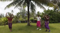 Tribal Bootcamp S02E04 Tahiti - les hommes forts