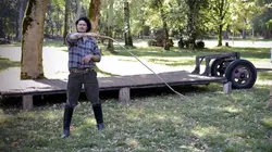 Tribal Bootcamp S02E03 Argentine - les gauchos