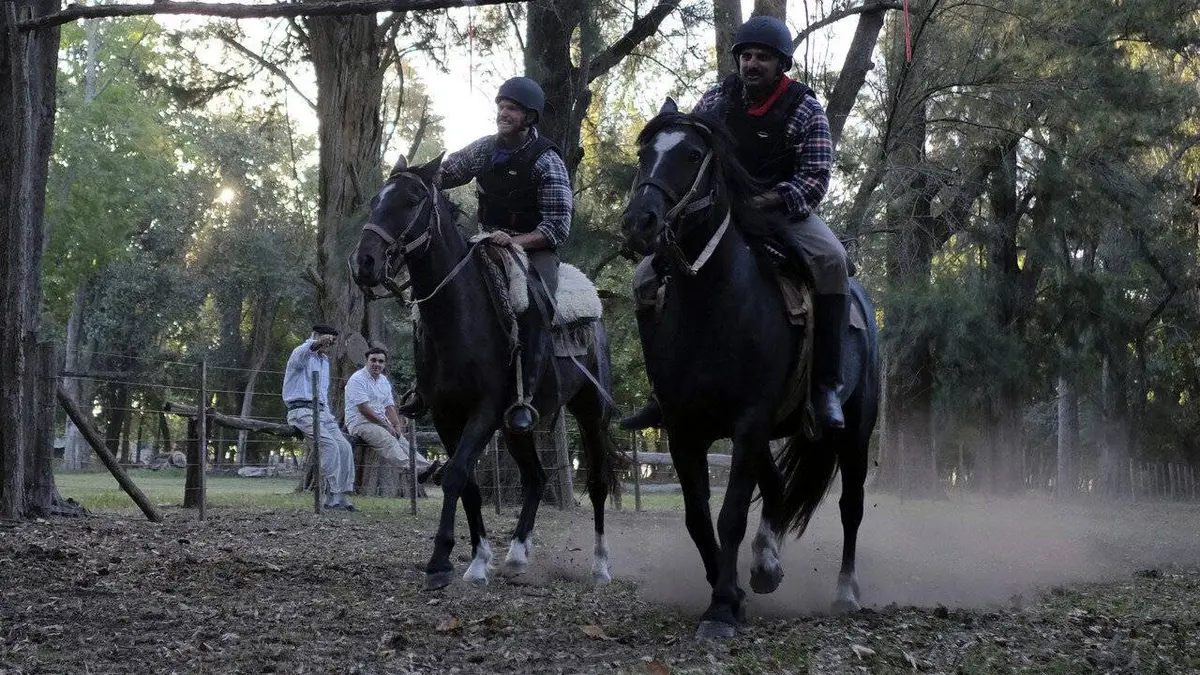 Tribal Bootcamp S02E03 Argentine - les gauchos