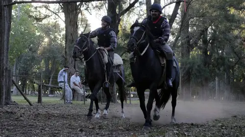 Tribal Bootcamp S02E03 Argentine - les gauchos