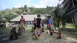 Tribal Bootcamp S02E04 Tahiti - les hommes forts