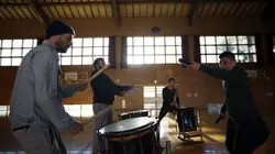 Tribal Bootcamp S02E02 Île de Sado - les joueurs de taiko