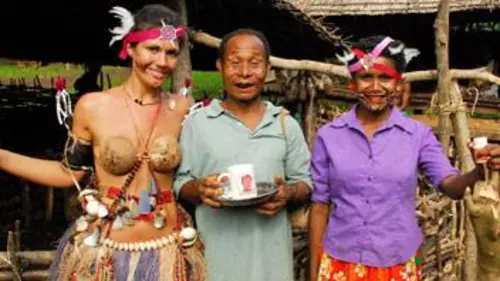 Ô bout de l'inconnu E09 En Papouasie-Nouvelle-Guinée