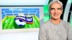 Visuel de Tribune foot