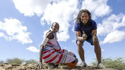 Tribus XXI E03 Au Kenya chez les Massaï