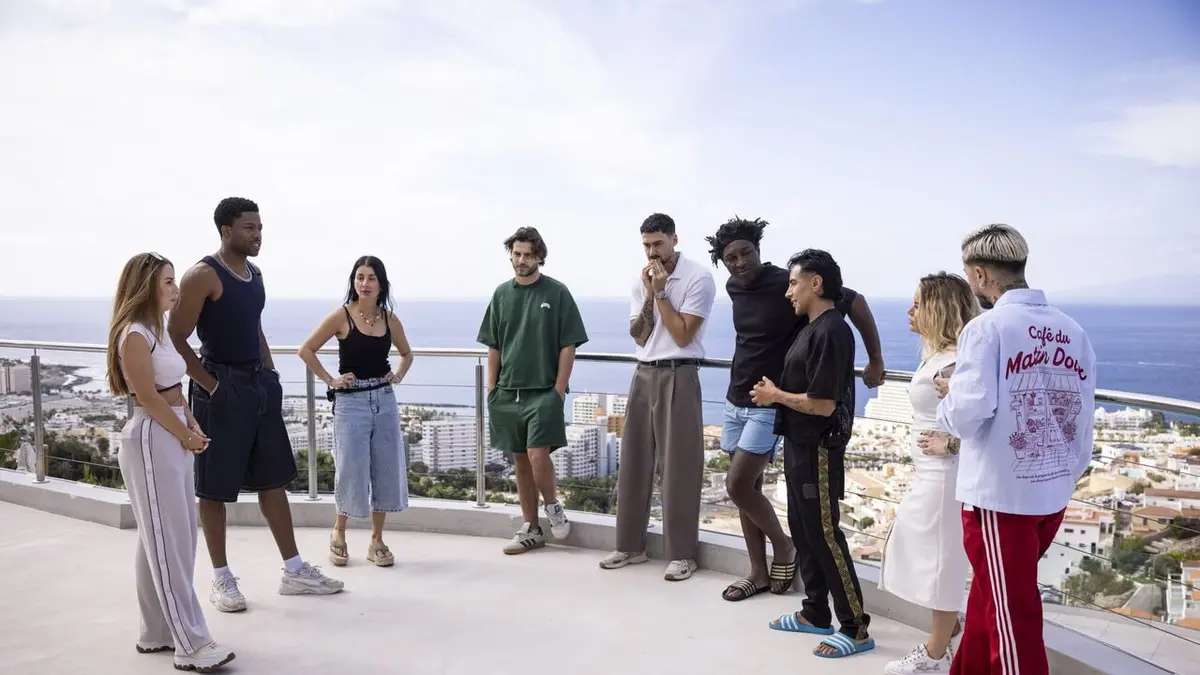 Visuel de Tricheurs S01E39