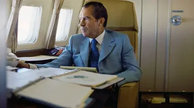 La promesse de Nixon