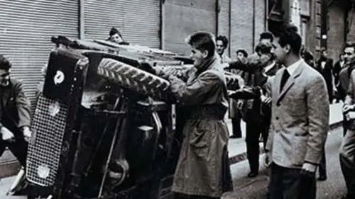 Trieste, au pied du Rideau de fer