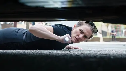 Trigger Point S03E01 en streaming