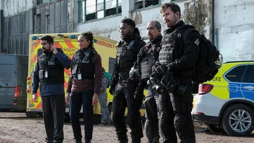 Trigger Point S03E01 en streaming