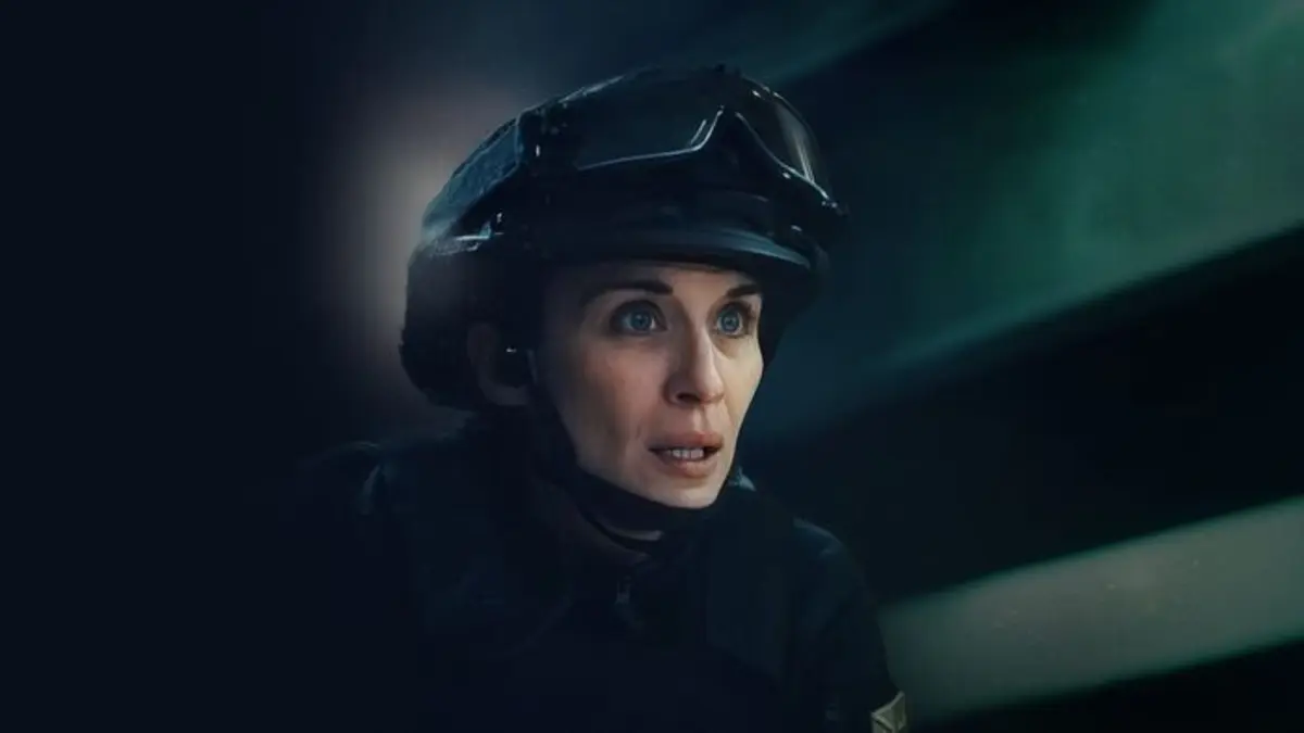 Visuel de Trigger Point S03E03