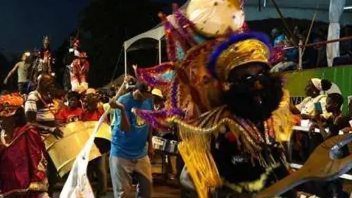 Trinidad et Tobago, ciment de la Rainbow Nation