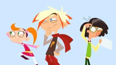 Zoé crève l'écran