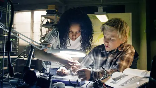 Trio : la cyberattaque S02E04 Une nouvelle base