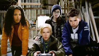 Trio : la cyberattaque S02E01 Ramrun